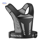 HydroRun™ Running Vest | Reflective, Holds Bottle & Phone, Comfortable
