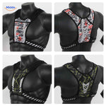 HydroRun™ Running Vest | Reflective, Holds Bottle & Phone, Comfortable