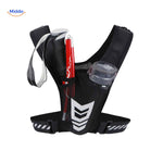 HydroRun™ Running Vest | Reflective, Holds Bottle & Phone, Comfortable