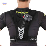 HydroRun™ Running Vest | Reflective, Holds Bottle & Phone, Comfortable