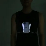 HydroRun™ Running Vest | Reflective, Holds Bottle & Phone, Comfortable