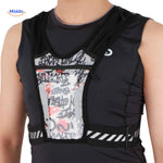 HydroRun™ Running Vest | Reflective, Holds Bottle & Phone, Comfortable