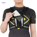 HydroRun™ Running Vest | Reflective, Holds Bottle & Phone, Comfortable