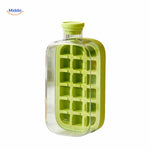 IceNova™ Ice Bottle | 2-in-1 Water Bottle & Ice Cube Maker, Portable & Handy