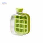 IceNova™ Ice Bottle | 2-in-1 Water Bottle & Ice Cube Maker, Portable & Handy