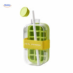 IceNova™ Ice Bottle | 2-in-1 Water Bottle & Ice Cube Maker, Portable & Handy