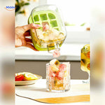 IceNova™ Ice Bottle | 2-in-1 Water Bottle & Ice Cube Maker, Portable & Handy