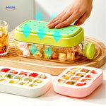 IceNova™ Ice Bottle | 2-in-1 Water Bottle & Ice Cube Maker, Portable & Handy