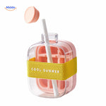 IceNova™ Ice Bottle | 2-in-1 Water Bottle & Ice Cube Maker, Portable & Handy