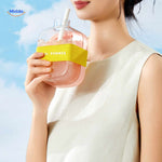 IceNova™ Ice Bottle | 2-in-1 Water Bottle & Ice Cube Maker, Portable & Handy