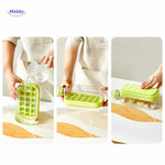 IceNova™ Ice Bottle | 2-in-1 Water Bottle & Ice Cube Maker, Portable & Handy
