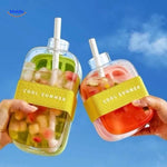 IceNova™ Ice Bottle | 2-in-1 Water Bottle & Ice Cube Maker, Portable & Handy