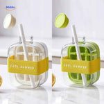 IceNova™ Ice Bottle | 2-in-1 Water Bottle & Ice Cube Maker, Portable & Handy