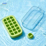 IceNova™ Ice Bottle | 2-in-1 Water Bottle & Ice Cube Maker, Portable & Handy