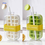 IceNova™ Ice Bottle | 2-in-1 Water Bottle & Ice Cube Maker, Portable & Handy