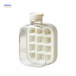 IceNova™ Ice Bottle | 2-in-1 Water Bottle & Ice Cube Maker, Portable & Handy