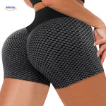 IceSilk™ Ion Fiber Shaping Shorts | Lift, Sculpt & Define