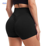 IceSilk™ Ion Fiber Shaping Shorts | Lift, Sculpt & Define