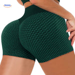 IceSilk™ Ion Fiber Shaping Shorts | Lift, Sculpt & Define