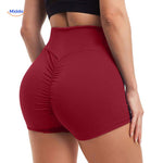 IceSilk™ Ion Fiber Shaping Shorts | Lift, Sculpt & Define