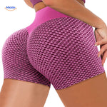IceSilk™ Ion Fiber Shaping Shorts | Lift, Sculpt & Define