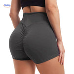 IceSilk™ Ion Fiber Shaping Shorts | Lift, Sculpt & Define