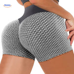 IceSilk™ Ion Fiber Shaping Shorts | Lift, Sculpt & Define