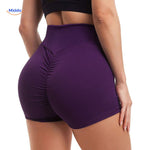 IceSilk™ Ion Fiber Shaping Shorts | Lift, Sculpt & Define