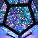 Infinity 3D Light Sphere™ | Endless 3D Glow & Dimmable Color