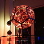 Infinity 3D Light Sphere™ | Endless 3D Glow & Dimmable Color