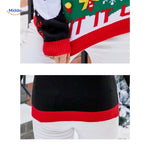 Jingle Knit™ Sweater | Embroidered Holiday Comfort & Festive Style