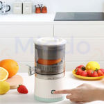 Juice-O-Matic™ Cordless Juicer | Fresh Juice Fast & Effortless