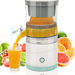 Juice-O-Matic™ Cordless Juicer | Fresh Juice Fast & Effortless