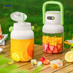 JuiceX™ Cordless Blender | Portable Juicer for Fresh Juices on the Go