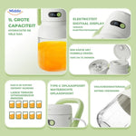 JuiceX™ Cordless Blender | Portable Juicer for Fresh Juices on the Go