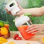 JuiceX™ Cordless Blender | Portable Juicer for Fresh Juices on the Go