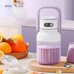 JuiceX™ Cordless Blender | Portable Juicer for Fresh Juices on the Go