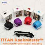 KaakMaster™ Pro Jaw Trainer | Sharper, Stronger Jawline