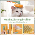 KatKam™ Pet Grooming Comb | Less Shedding & a Shinier Coat