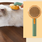 KatKam™ Pet Grooming Comb | Less Shedding & a Shinier Coat