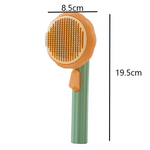 KatKam™ Pet Grooming Comb | Less Shedding & a Shinier Coat