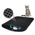 Middo Cat Litter Mat | Waterproof, Anti-Slip & Easy Clean
