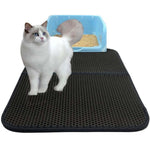 Middo Cat Litter Mat | Waterproof, Anti-Slip & Easy Clean
