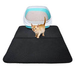 Middo Cat Litter Mat | Waterproof, Anti-Slip & Easy Clean