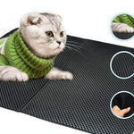 Middo Cat Litter Mat | Waterproof, Anti-Slip & Easy Clean