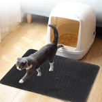 Middo Cat Litter Mat | Waterproof, Anti-Slip & Easy Clean