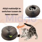Kattenscratcher™ | Scratch, Play & Relax for Every Cat
