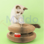 Kattenscratcher™ | Scratch, Play & Relax for Every Cat