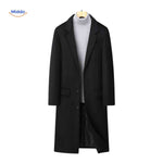 Kingsley™ Wool Overcoat | Classic British Heritage & Winter Warmth
