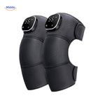 FlexiHeat™ Heated Knee Massager | Cordless Warmth & Vibration